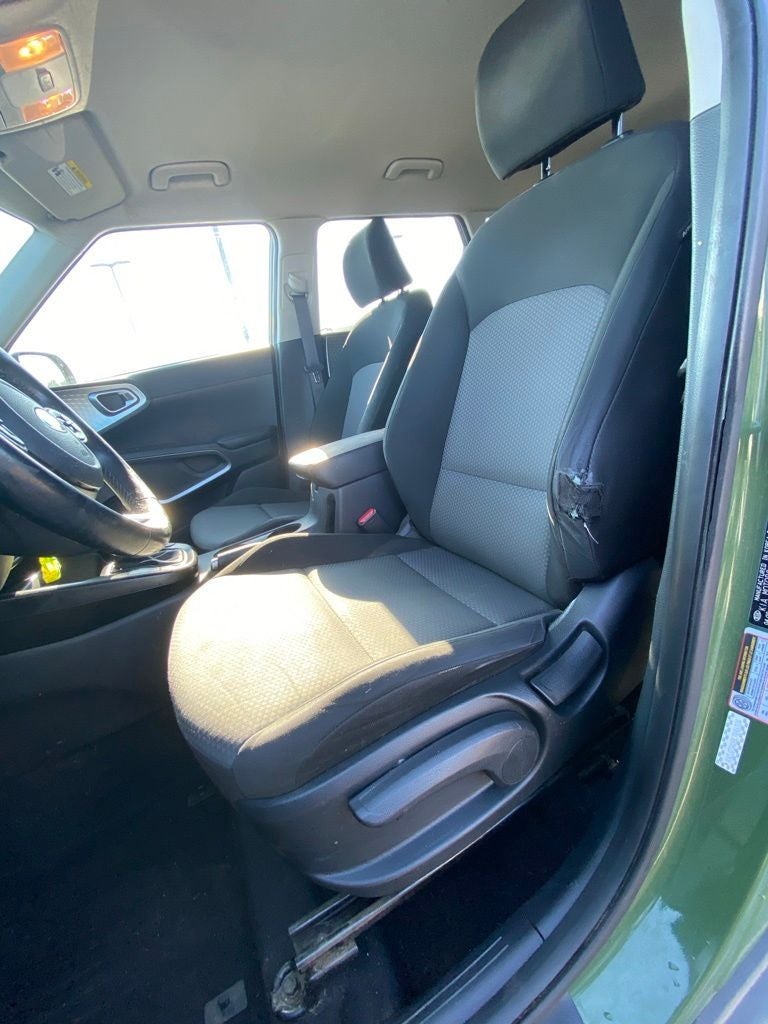 2020 Kia Soul X-Line
