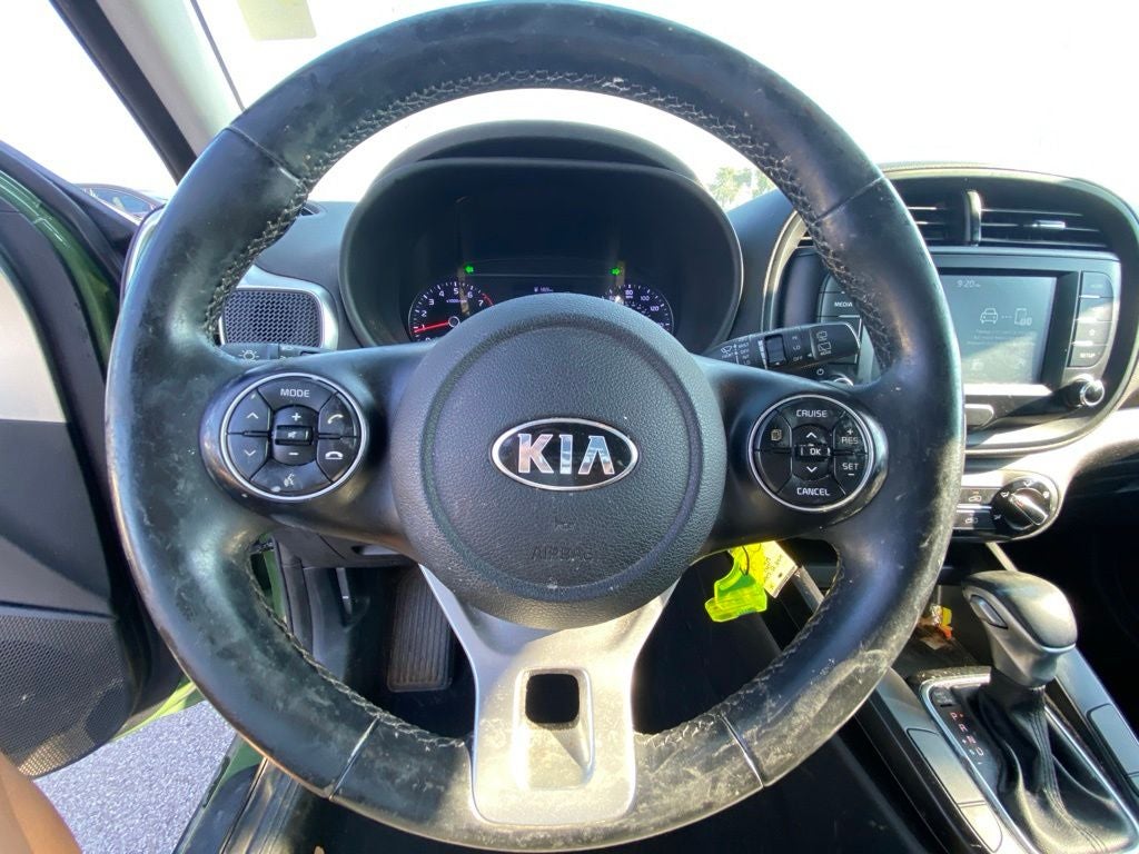 2020 Kia Soul X-Line