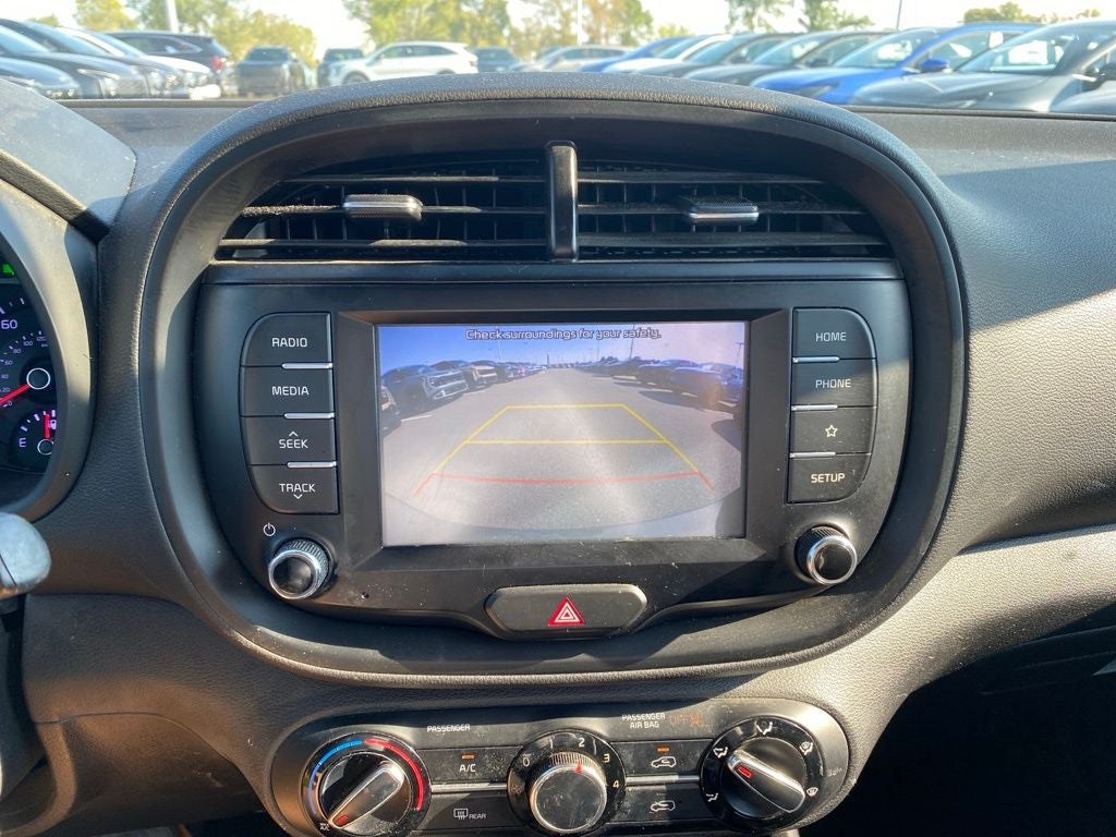 2020 Kia Soul X-Line
