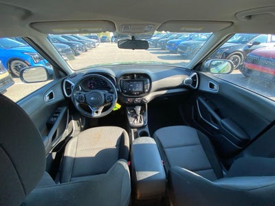 2020 Kia Soul X-Line