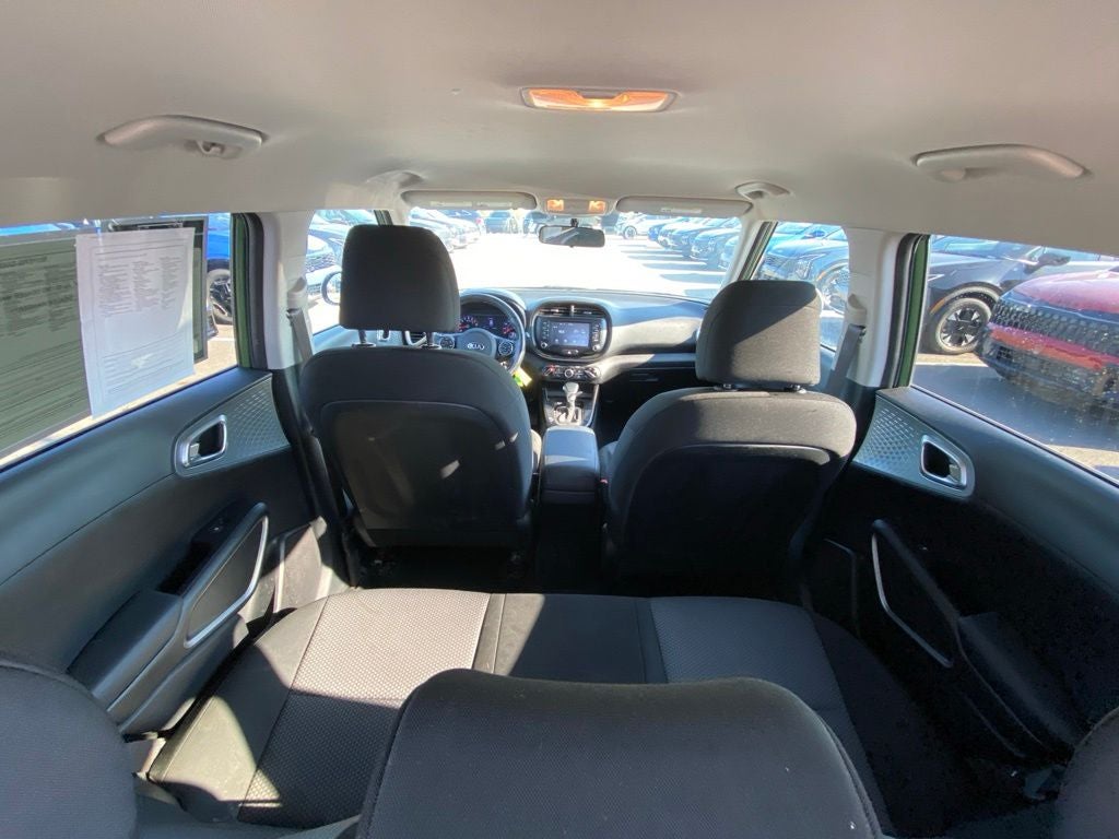 2020 Kia Soul X-Line