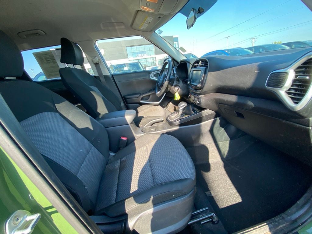 2020 Kia Soul X-Line