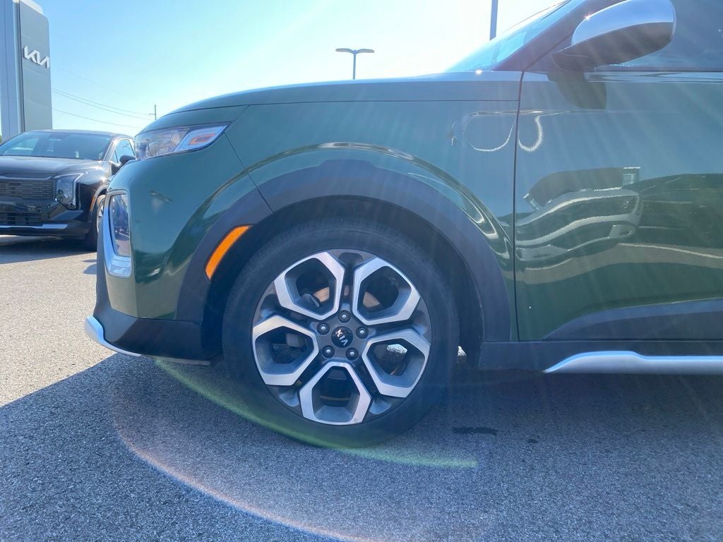 2020 Kia Soul X-Line