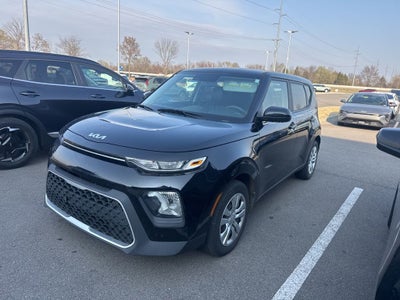 2022 Kia Soul LX ONE OWNER / LOW PAYMENT