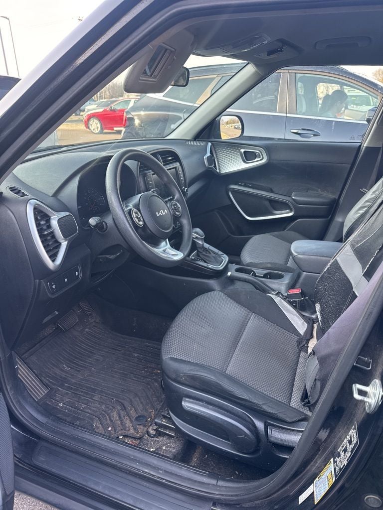 2022 Kia Soul LX ONE OWNER / LOW PAYMENT