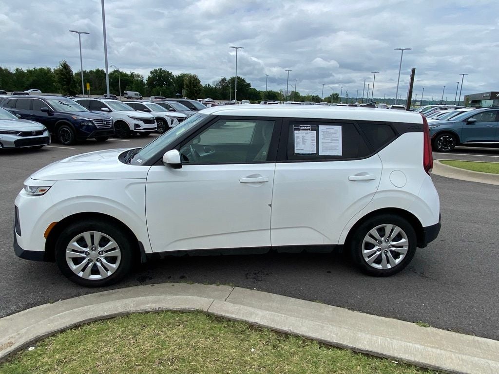 2021 Kia Soul LX ONE OWNER