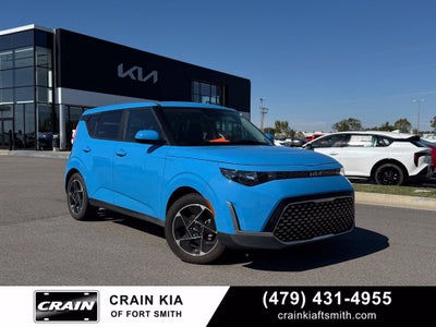 2024 Kia Soul EX HEATED SEATS / NAV / MOONROOF