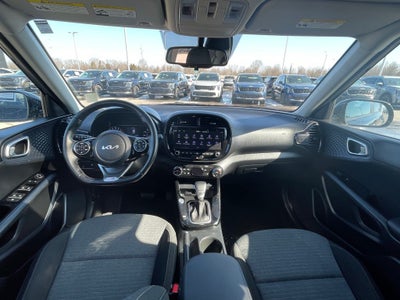 2022 Kia Soul GT-Line NAV / CLEAN CARFAX / ONE OWNER