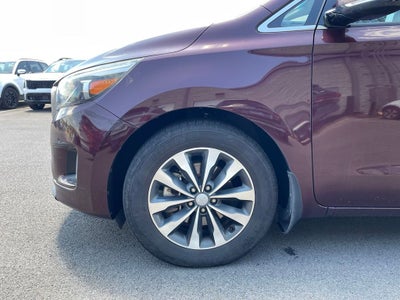 2018 Kia Sedona SX