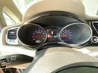 2016 Kia Sedona SXL DUAL MOONROOF / LEATHER / HEATED SEATS