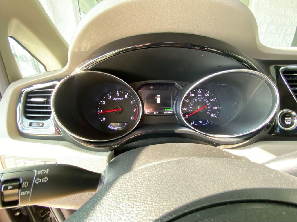 2016 Kia Sedona SXL DUAL MOONROOF / LEATHER / HEATED SEATS