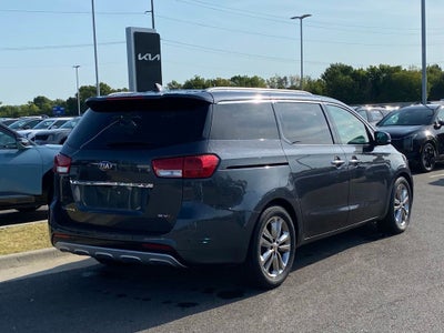 2016 Kia Sedona SXL DUAL MOONROOF / LEATHER / HEATED SEATS