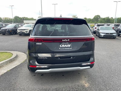 2024 Kia Carnival LX