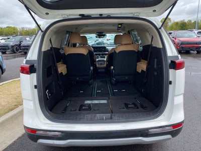 2024 Kia Carnival LX 3RD ROW / BLIND SPOT
