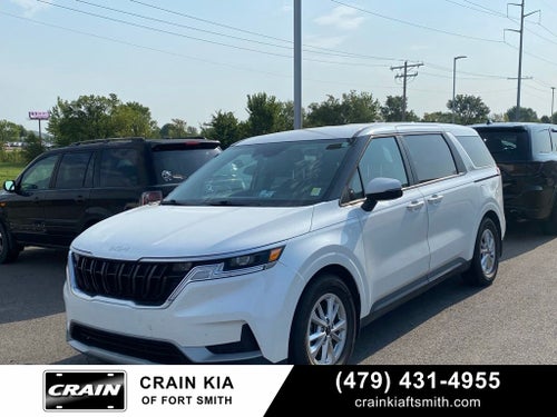 2022 Kia Carnival LX