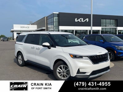 2024 Kia Carnival LX ONE OWNER / CLEAN CARFAX