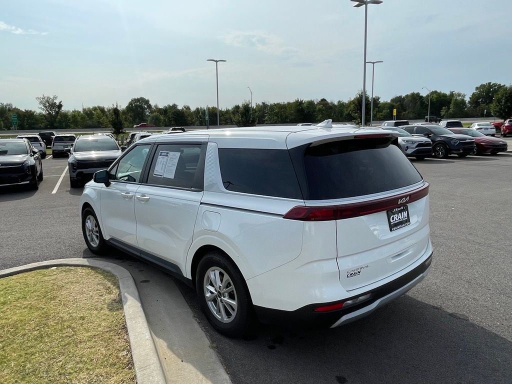 2024 Kia Carnival LX ONE OWNER / CLEAN CARFAX