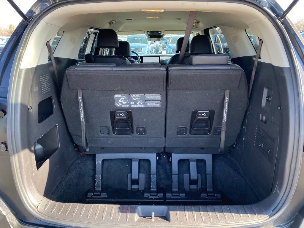 2025 Kia Carnival LXS CPO / LEATHER / HEATED SEATS