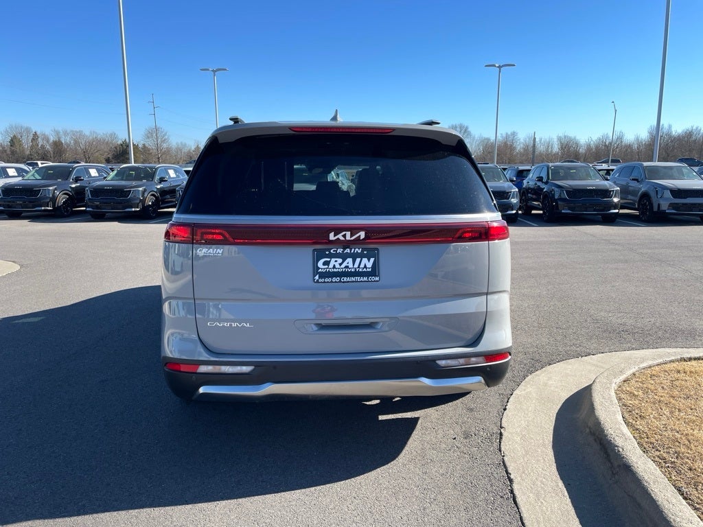 2024 Kia Carnival SX LEATHER / HEATED SEATS / SUNROOF