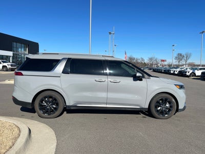 2024 Kia Carnival SX LEATHER / HEATED SEATS / SUNROOF