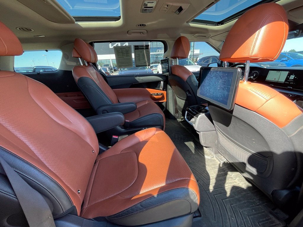 2024 Kia Carnival SX Prestige LEATHER / NAV / HEATED SEATS / LOADED