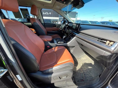 2024 Kia Carnival SX Prestige LEATHER / NAV / HEATED SEATS / LOADED