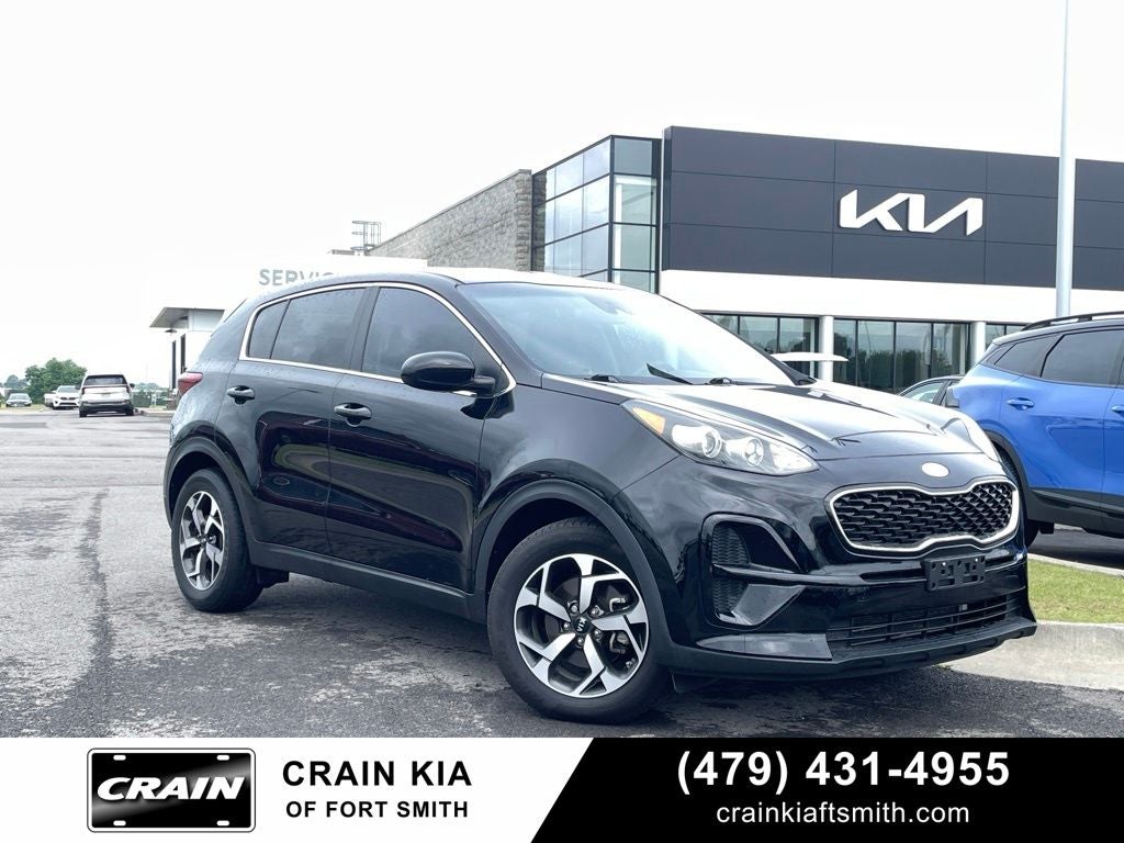 2022 Kia Sportage LX CLEAN CARFAX