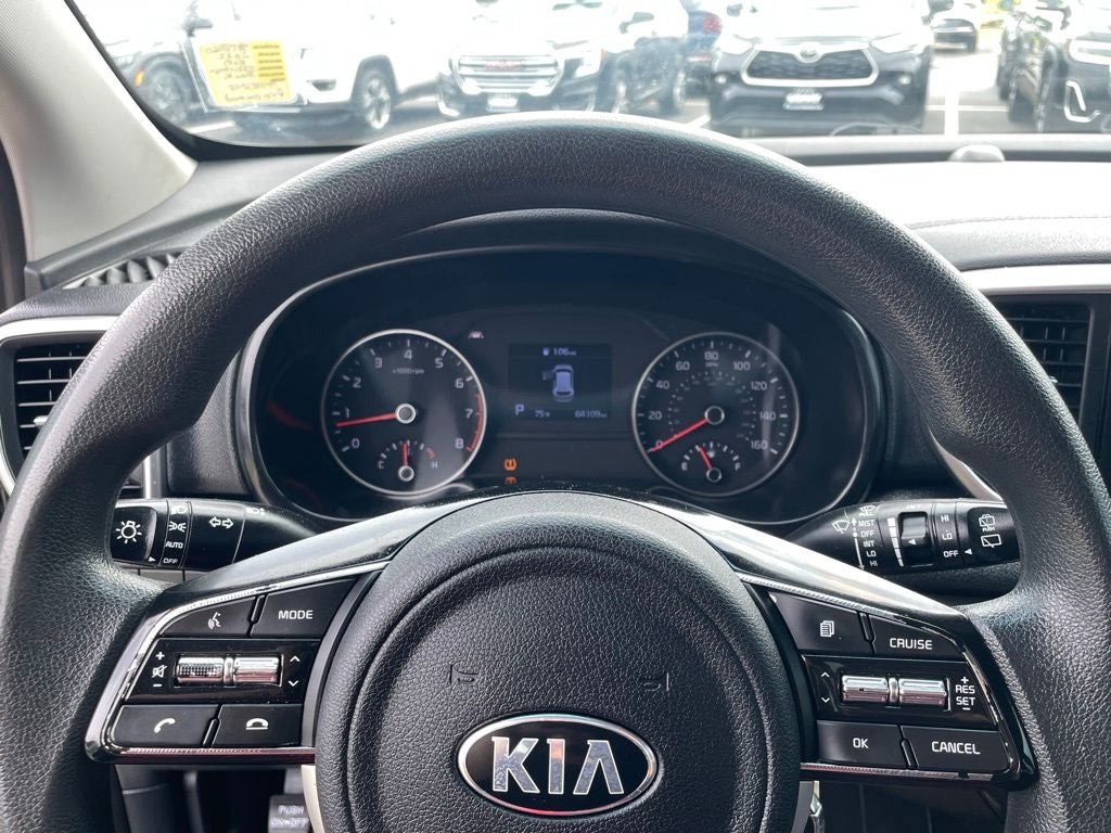 2022 Kia Sportage LX CLEAN CARFAX
