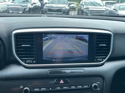 2022 Kia Sportage LX CLEAN CARFAX