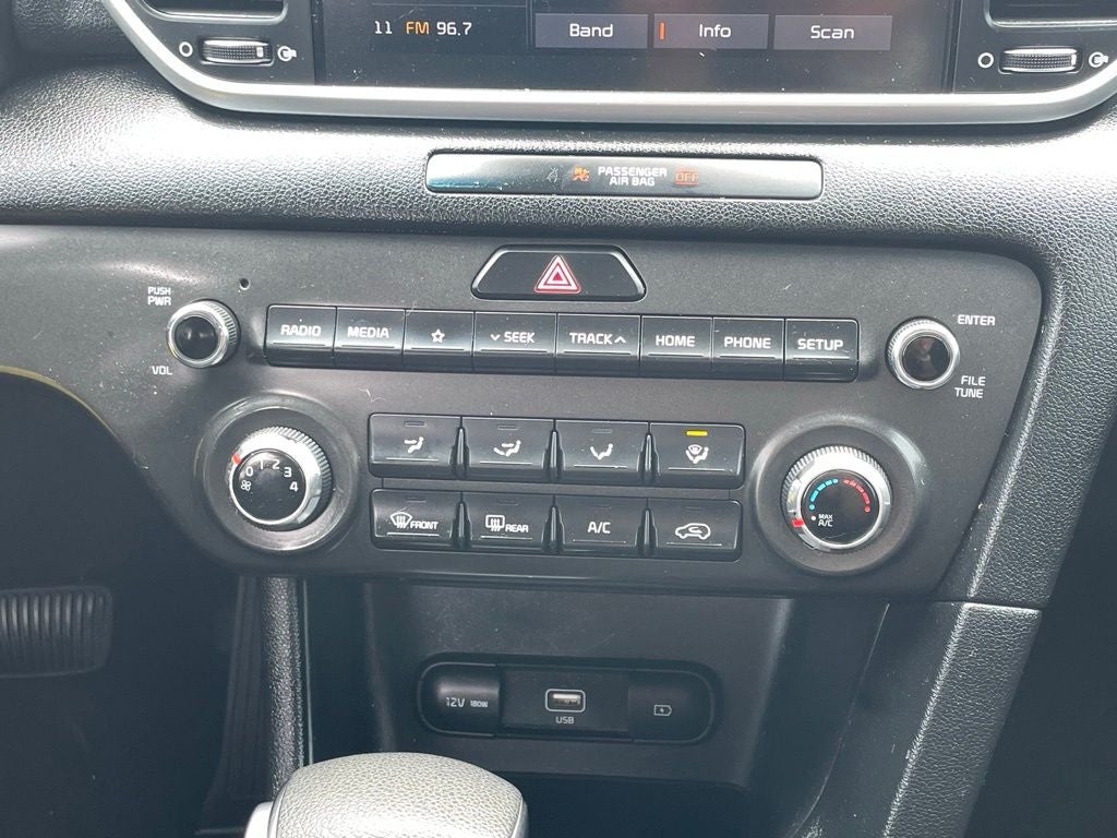 2022 Kia Sportage LX CLEAN CARFAX