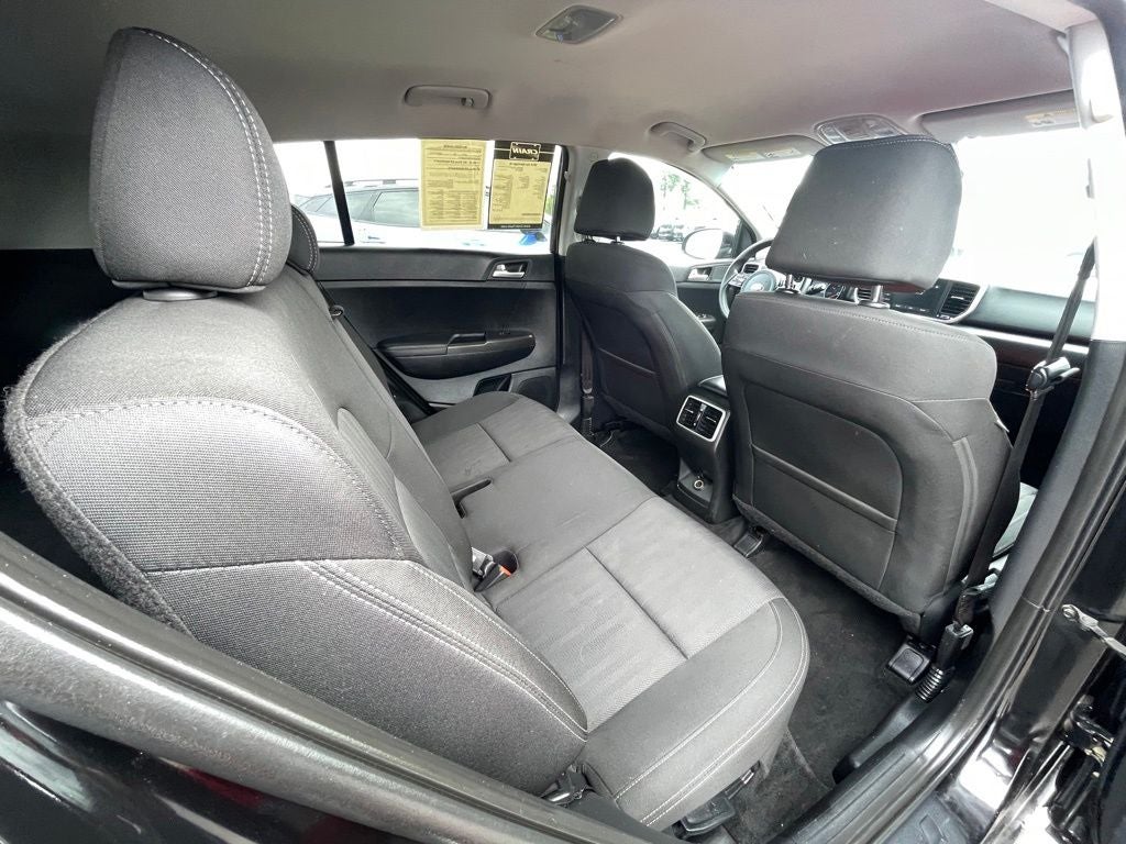 2022 Kia Sportage LX CLEAN CARFAX