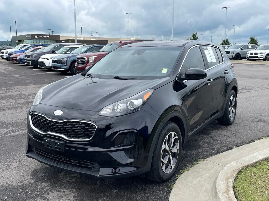 2022 Kia Sportage LX CLEAN CARFAX