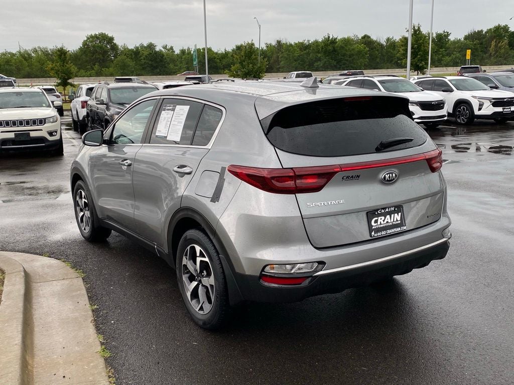 2020 Kia Sportage LX
