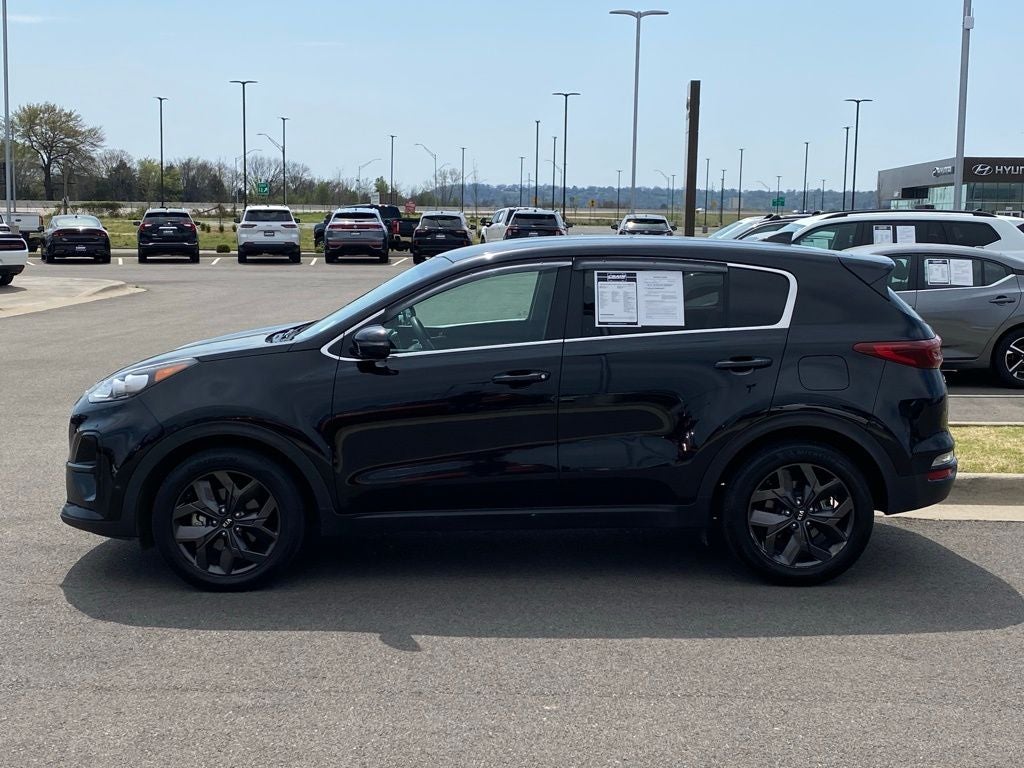 2022 Kia Sportage LX CLEAN CARFAX / LOW PAYMENT SUV