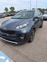 2018 Kia Sportage EX