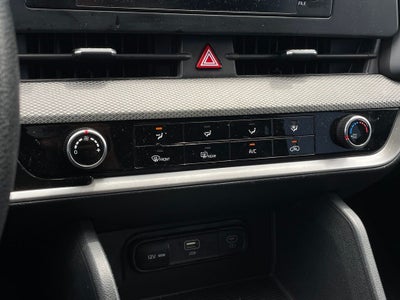 2024 Kia Sportage LX CPO / ONE OWNER