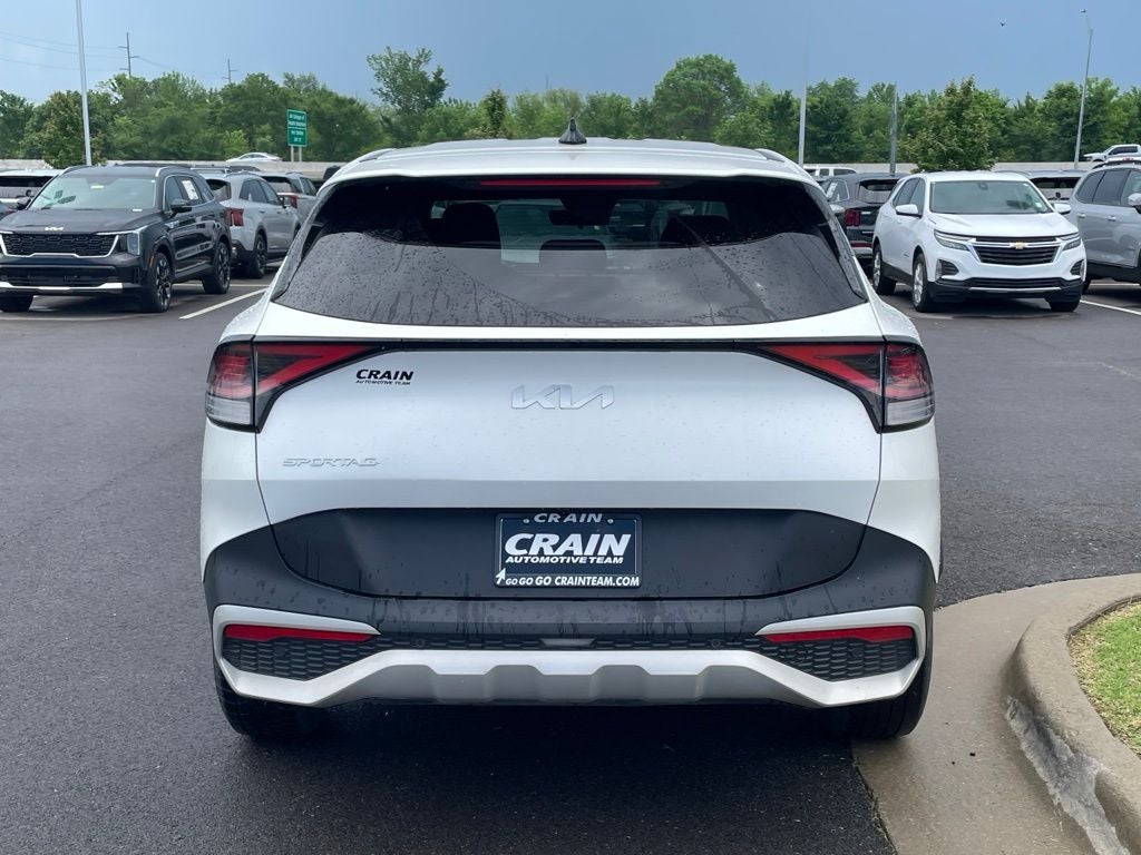 2024 Kia Sportage LX CPO / ONE OWNER