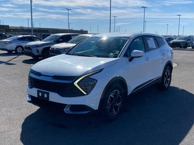 2024 Kia Sportage LX