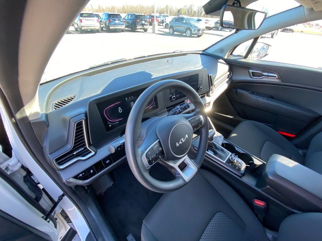 2024 Kia Sportage LX