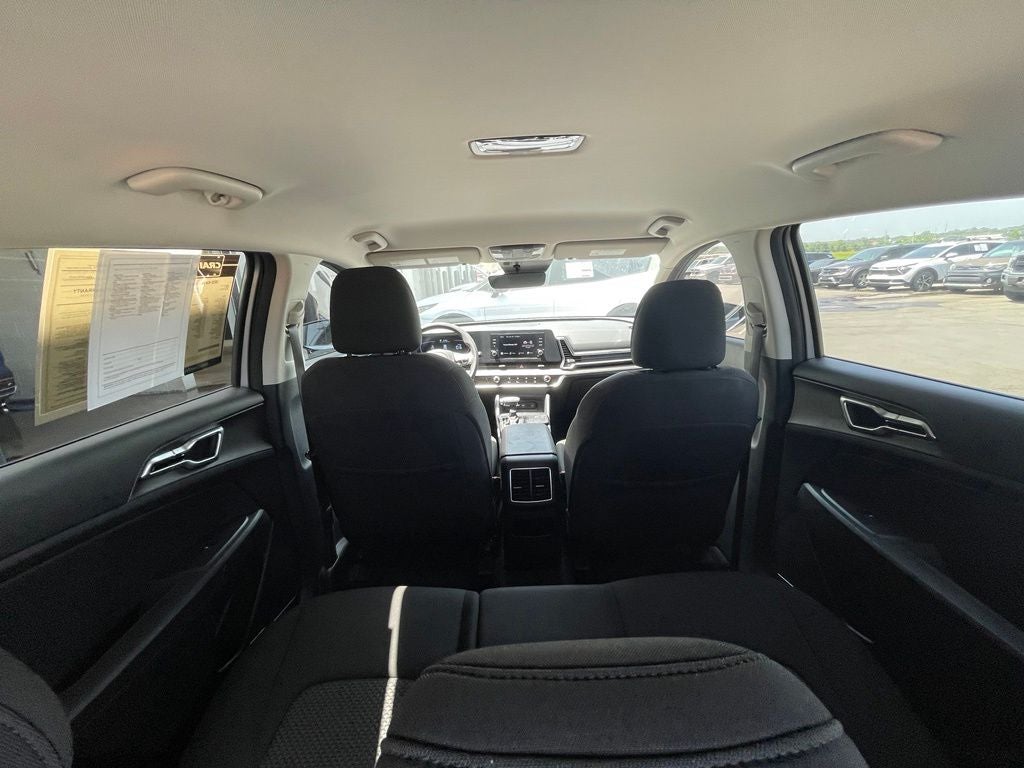 2025 Kia Sportage LX