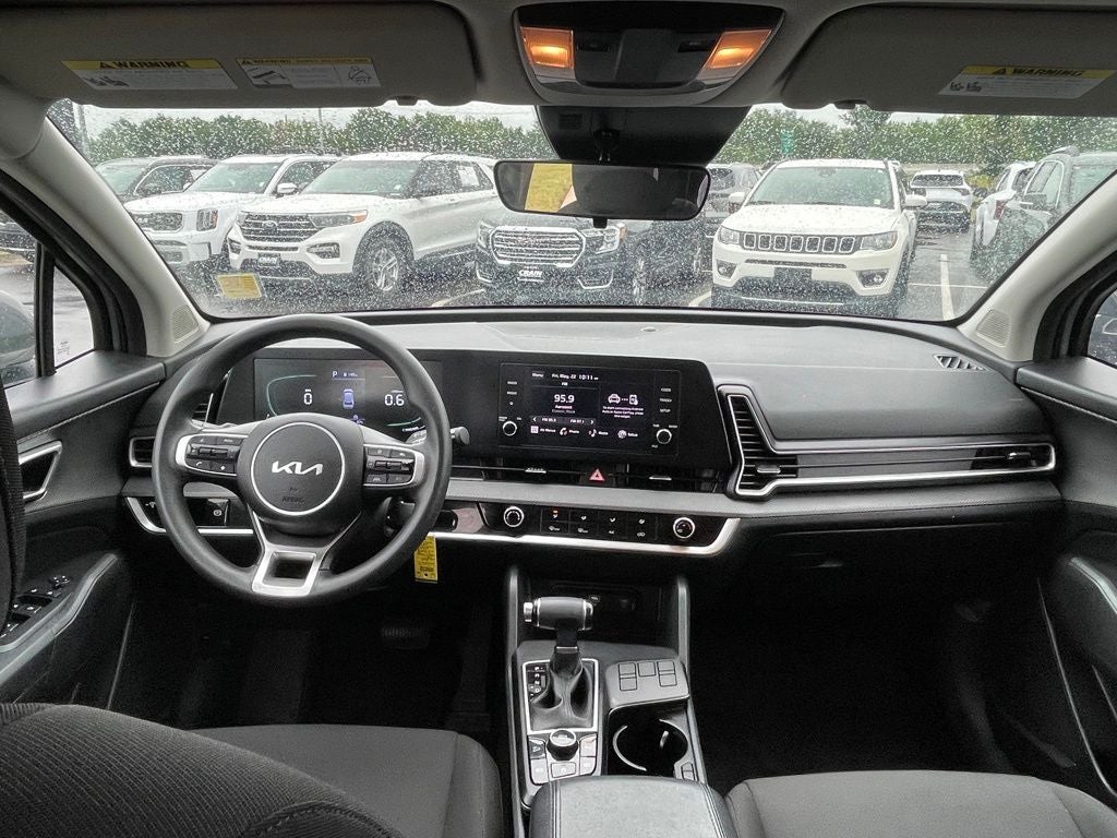 2024 Kia Sportage LX