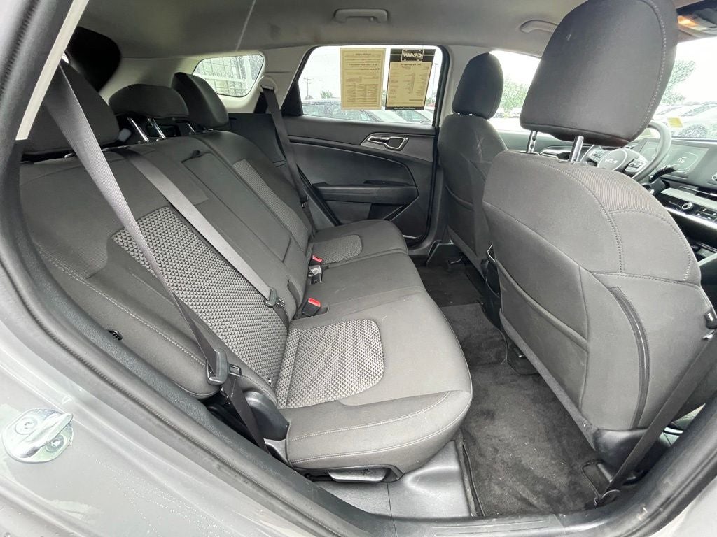 2024 Kia Sportage LX