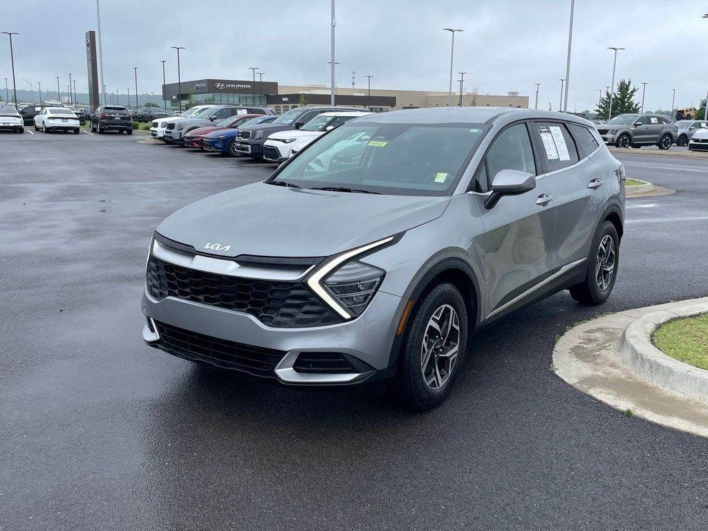 2024 Kia Sportage LX