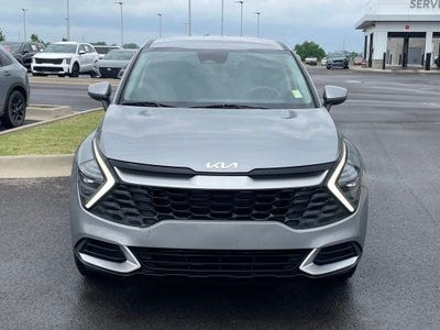 2024 Kia Sportage LX