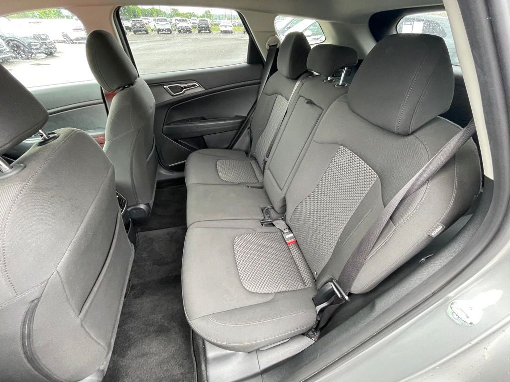 2024 Kia Sportage LX