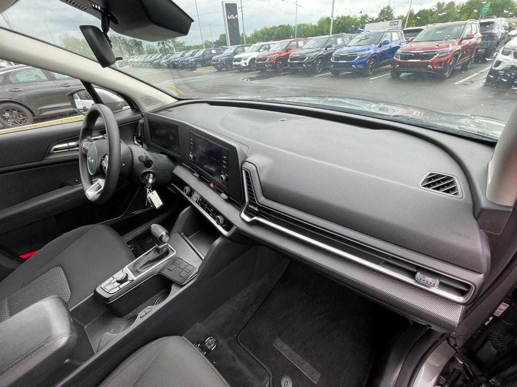 2024 Kia Sportage LX