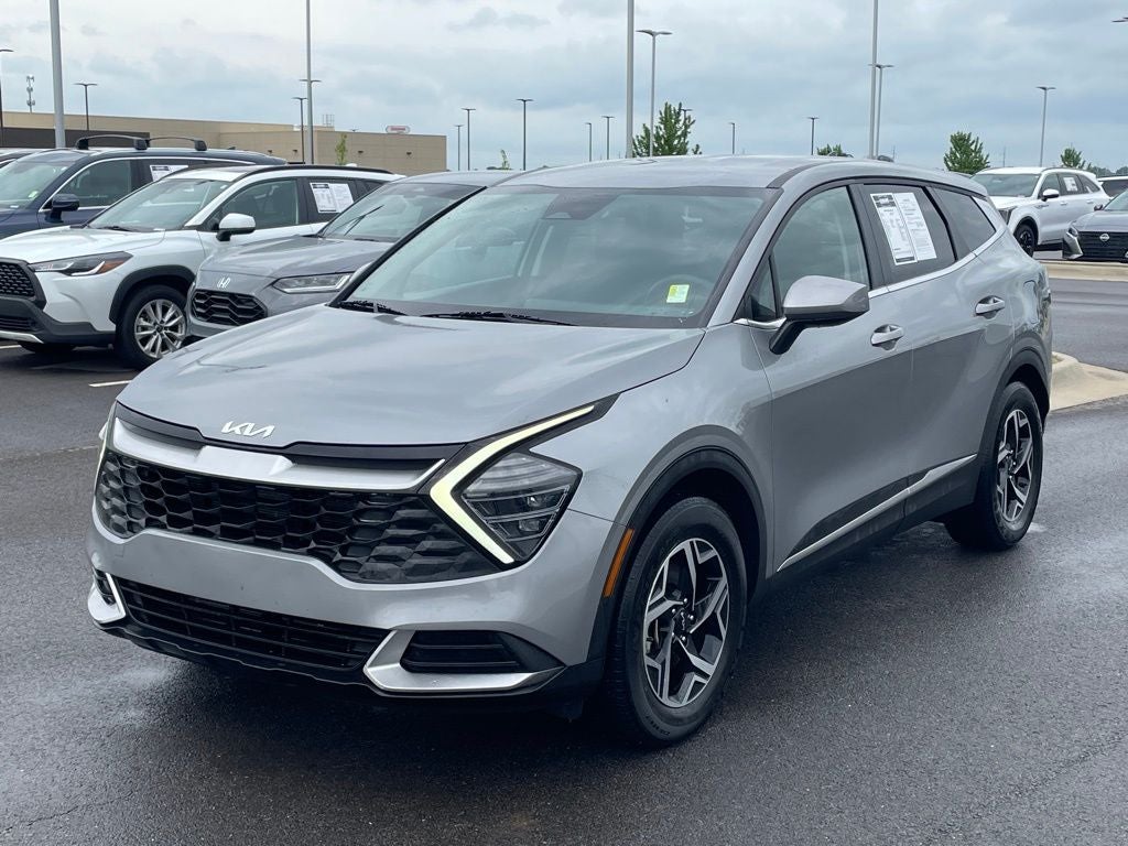 2024 Kia Sportage LX