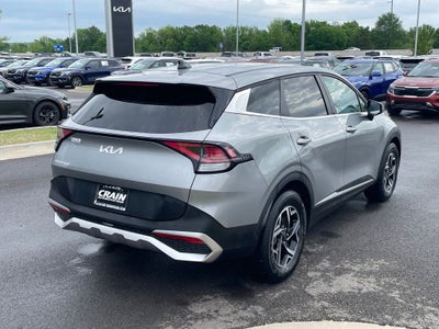 2024 Kia Sportage LX