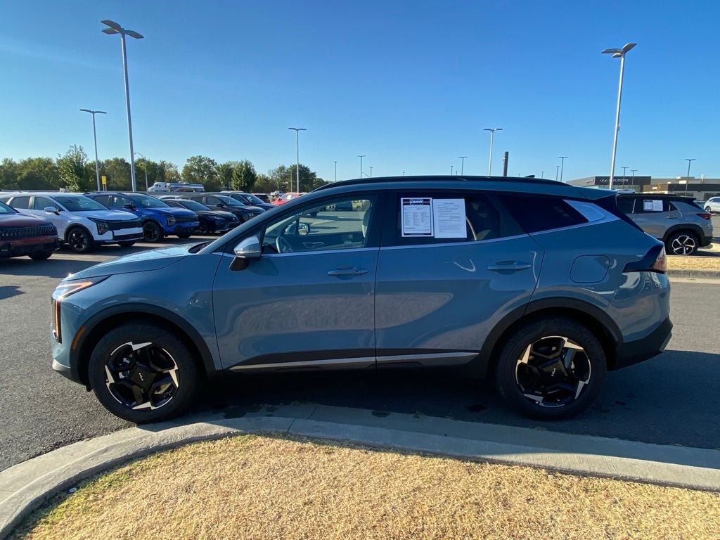 2026 Kia Sportage Hybrid EX