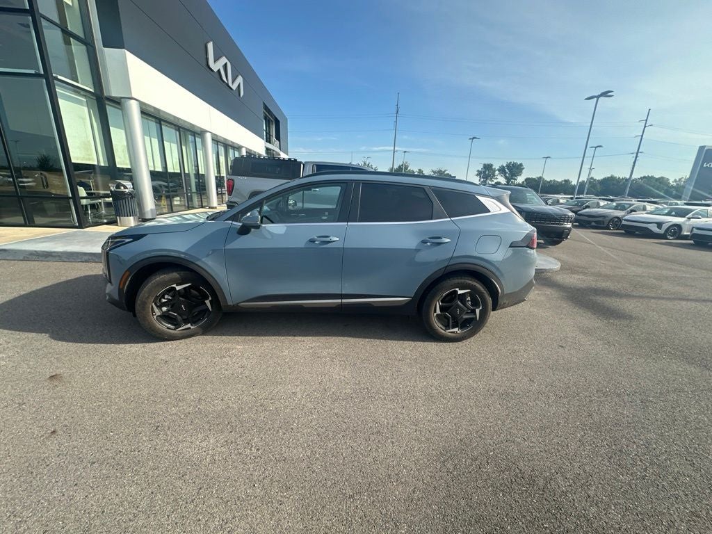 2026 Kia Sportage Hybrid EX